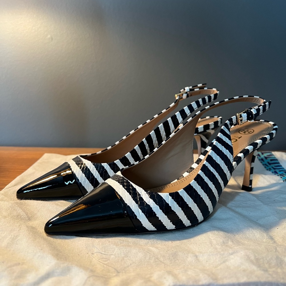 Tory Burch Heels